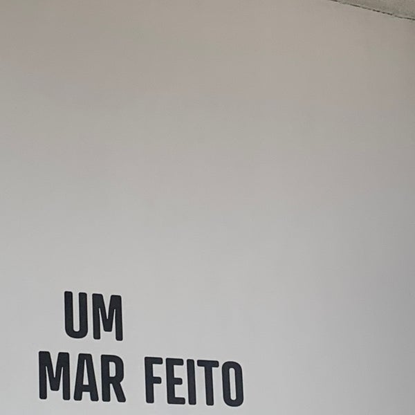Снимок сделан в Museu de Arte do Rio (MAR) пользователем Daniela A. 10/22/2023