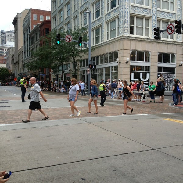Pittsburgh gay pride