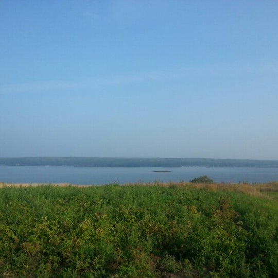 Саранск Сурское водохранилище
