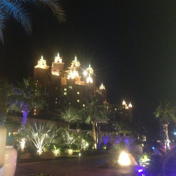 4/23/2013 tarihinde Georgy K.ziyaretçi tarafından Atlantis The Palm'de çekilen fotoğraf
