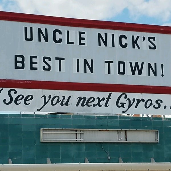 Uncle Nick's, 918 E State St, Rockford, IL, uncle nick's,un...