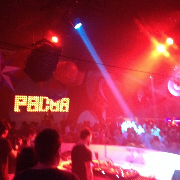 Photo prise au Pacha Floripa par Jéssica S. le8/30/2015