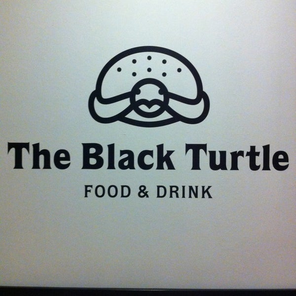 8/31/2013에 JA G.님이 The Black Turtle에서 찍은 사진