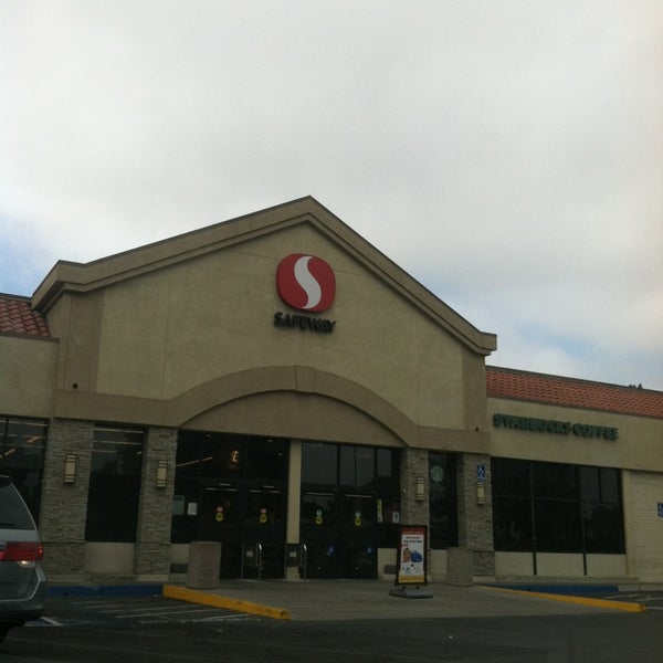 Safeway 2605 The Alameda