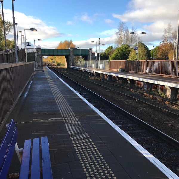 Glenrothes with Thornton Railway Station (GLT) 2 tips