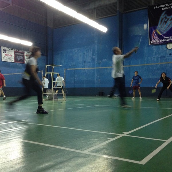 Tondiraba Badminton Club