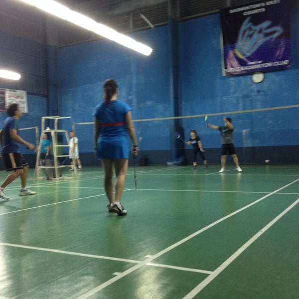 Tondiraba Badminton Club