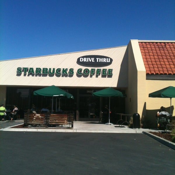 Starbucks Santa Clara, CA