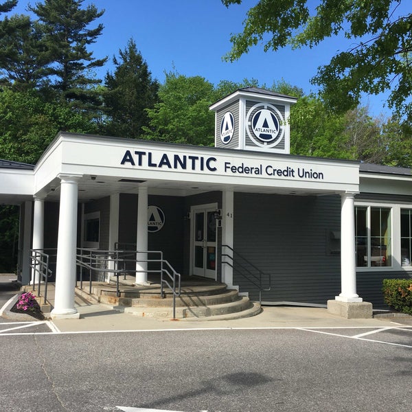 Atlantic Federal Credit Union >> Photos At Atlantic Federal Credit Union Credit Union In Atlantic Federal Credit Union >> Photos At Atlantic Federal Credit Union Credit Union In