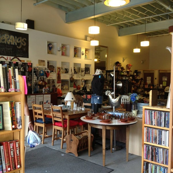 Boomerangs 8 tips from 625 visitors