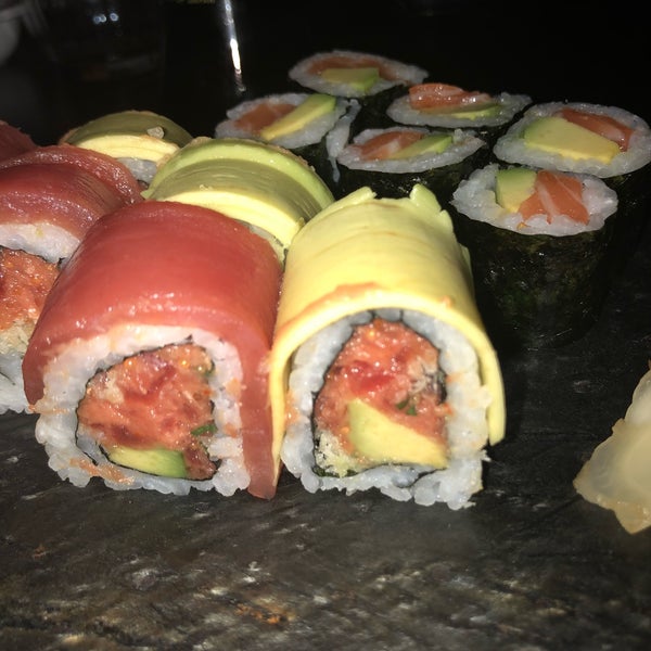 Fu sushi