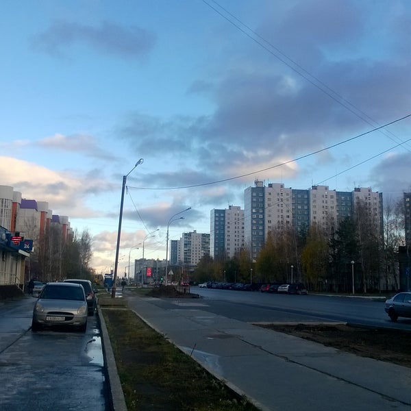 60 Лет Октября Фото