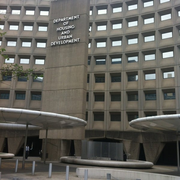 Department Of Housing And Urban Development Building