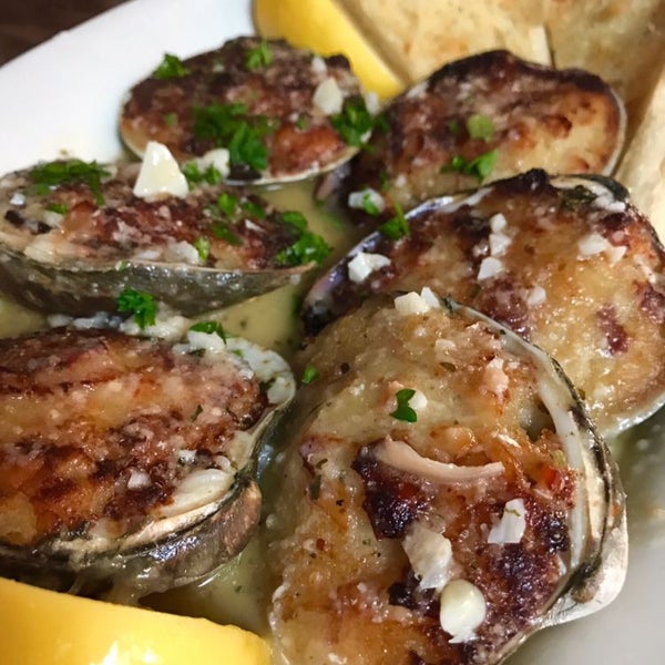 Photo taken at The Whale&#39;s Tale Oyster Bar, Chowder House &amp; Seafood Grill by The Whale&#39;s Tale Oyster Bar, Chowder House &amp; Seafood Grill on 6/29/2018
