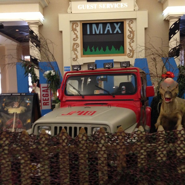 Photos at Regal Commonwealth & IMAX 42 tips