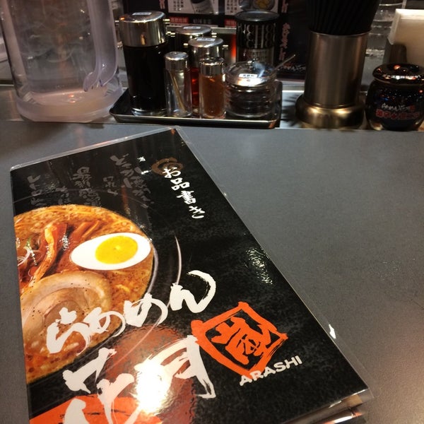 Photos At 花月嵐拉面arashi Ramen