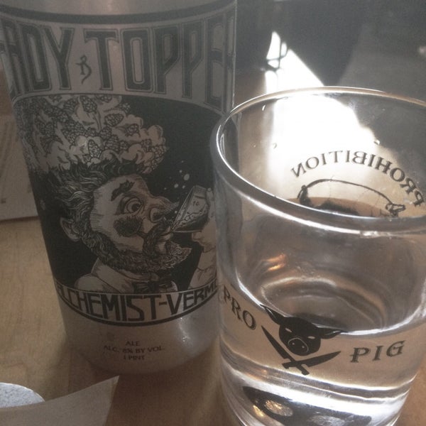 Photo taken at Prohibition Pig by Ian C. on 8/27/2019
