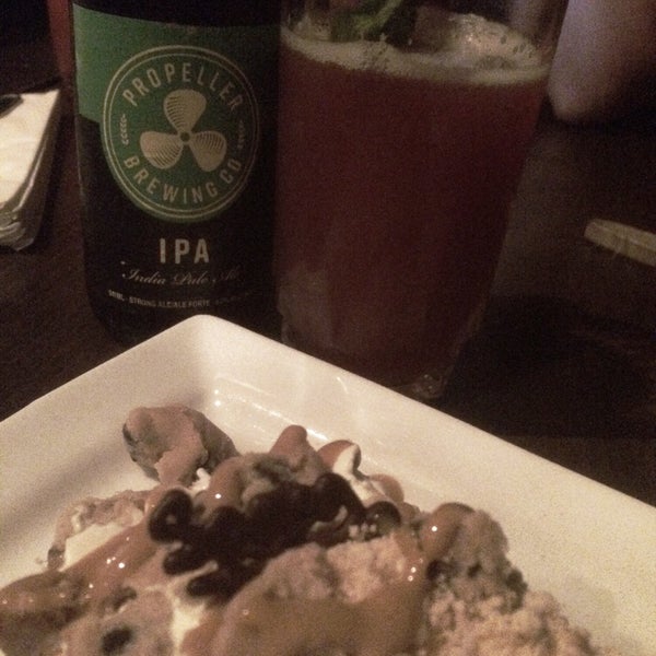 The Middle Spoon Desserterie & Bar Downtown Halifax Halifax, NS