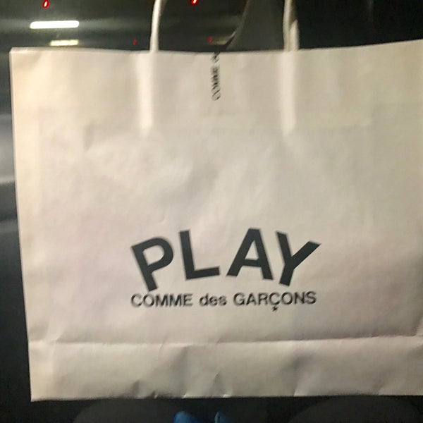 comme de garcon rockwell