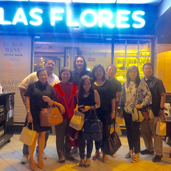 Photo taken at Las Flores by Judith A. on 3/5/2019