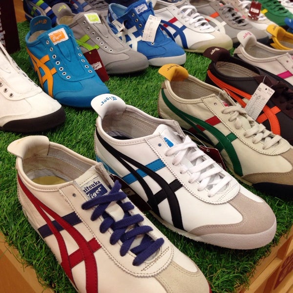 Photos at Onitsuka Tiger Now Closed Shoe Store in Bukit Bintang