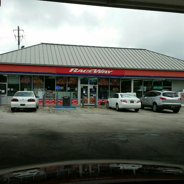 Raceway Tillmans Corner Fuel Station in Tillmans Corner