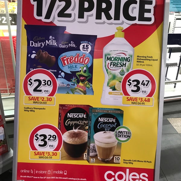 Coles Rouse Hill, NSW