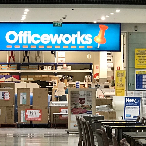 Photos At Officeworks Hills Home Hub