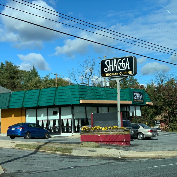 Shagga Coffee Ethiopian Restaurant