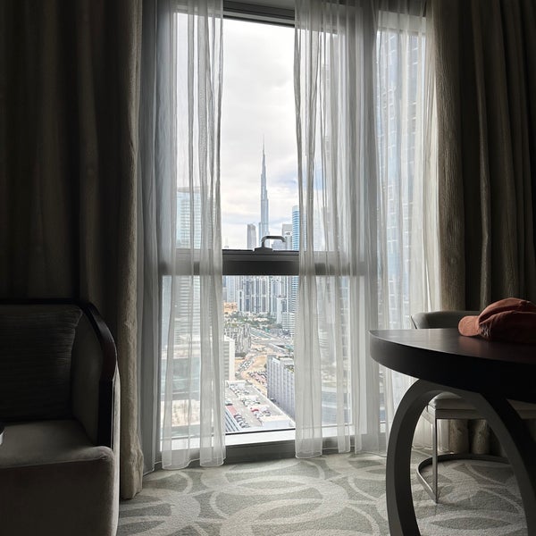 1/29/2024 tarihinde ibrahimziyaretçi tarafından Hilton Dubai Al Habtoor City'de çekilen fotoğraf