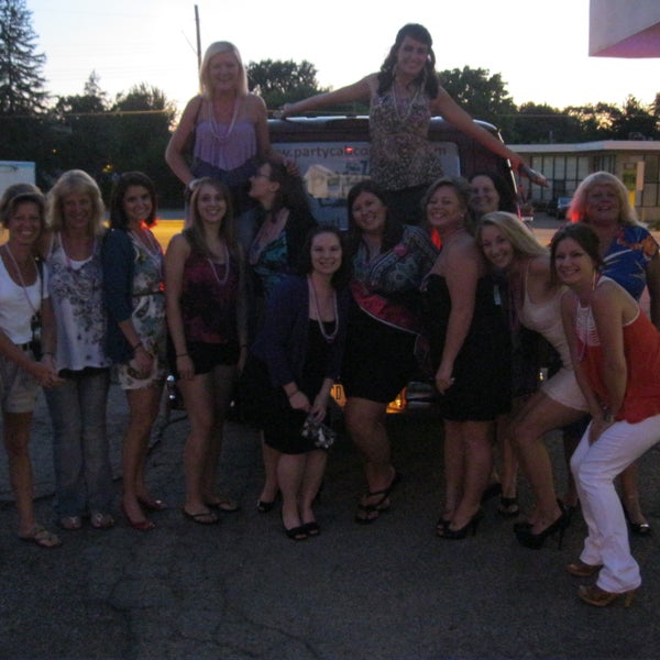 Rented out the big Party Cab for a bachelorette party. Van was fun, we got to bring our own drinks! And the service was very friendly!
