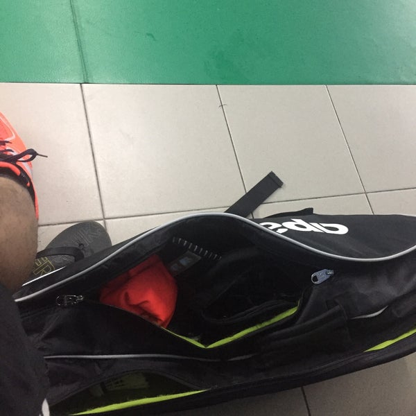 Flexzone Badminton Center 6 Tips