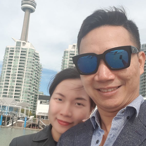Photo taken at Harbourfront Centre by Manh D. on 9/22/2018