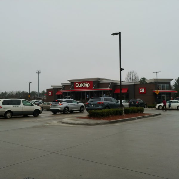 QuikTrip 2776 Panola Rd