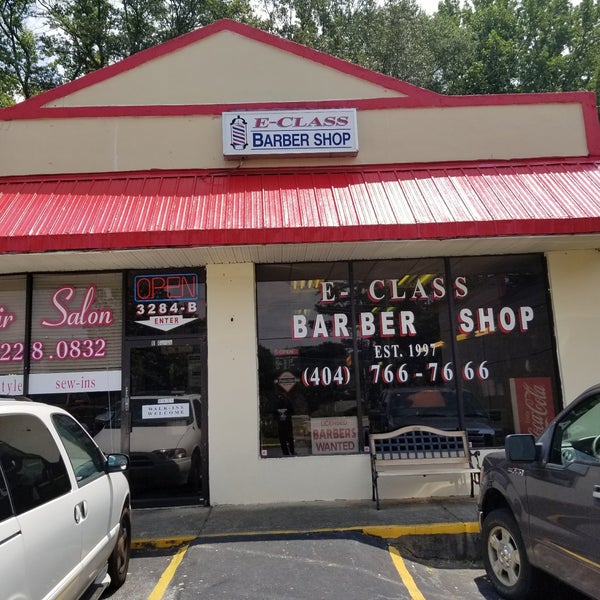 EClass Barber Shop College Park, GA