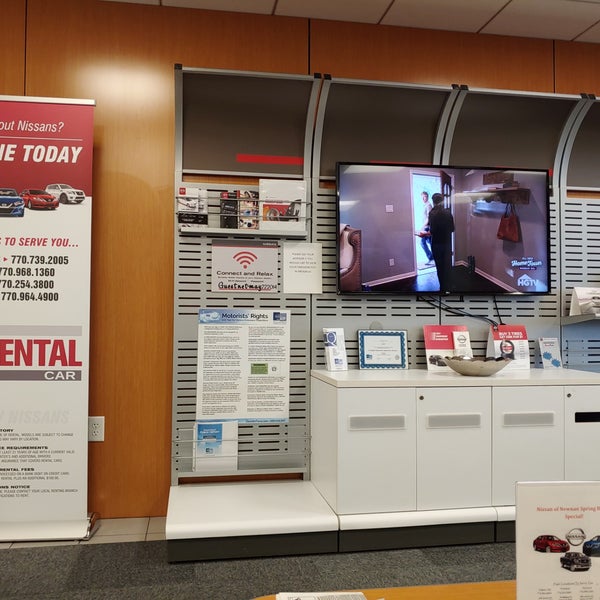 Your Newnan Nissan Dreams Await Unveiling The Ultimate Nissan Dealership Newnan Experience