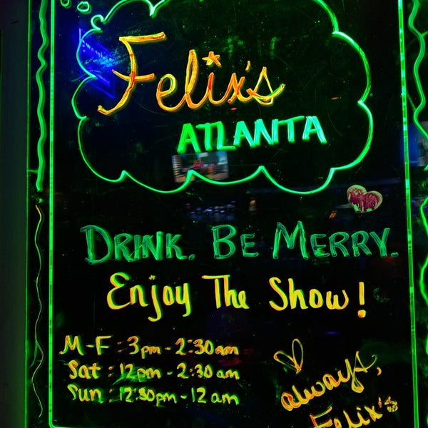 Foto diambil di Felix&#39;s Atlanta oleh Sunny S. pada 6/6/2018
