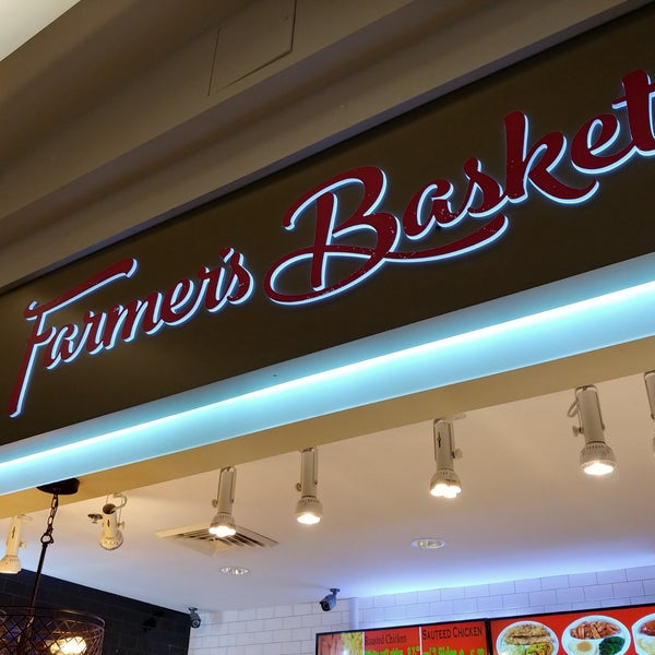 Farmer's Basket Atlanta, GA