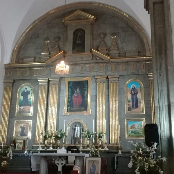 Iglesia de San Charbel Downtown República De Uruguay 132 Iglesia de San Charbel Downtown República De Uruguay 132