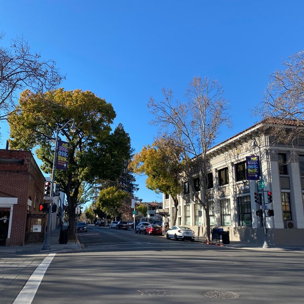 City of Palo Alto - 28 tips