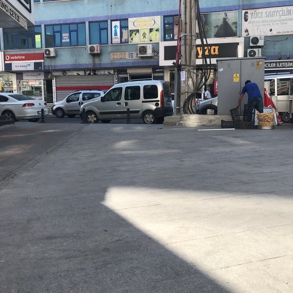 2000 Is Merkezi Batman