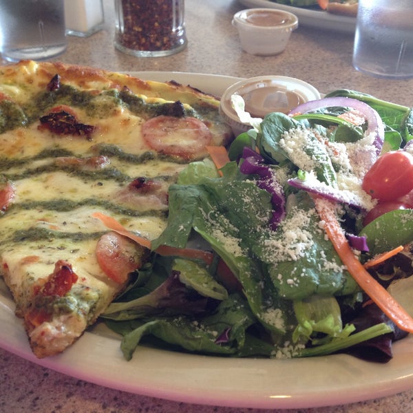 Paul's Live From New York Pizza (Now Closed) 2 tips