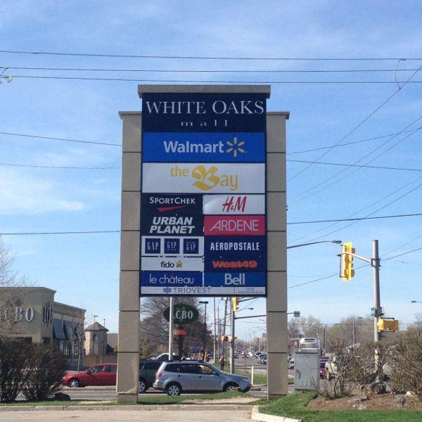 White Oaks Mall White Oaks 26 tips