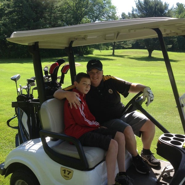 Ellinwood Country Club Golf Course