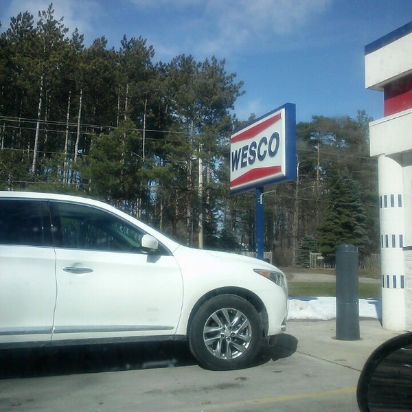 Wesco 07 Fuel Station