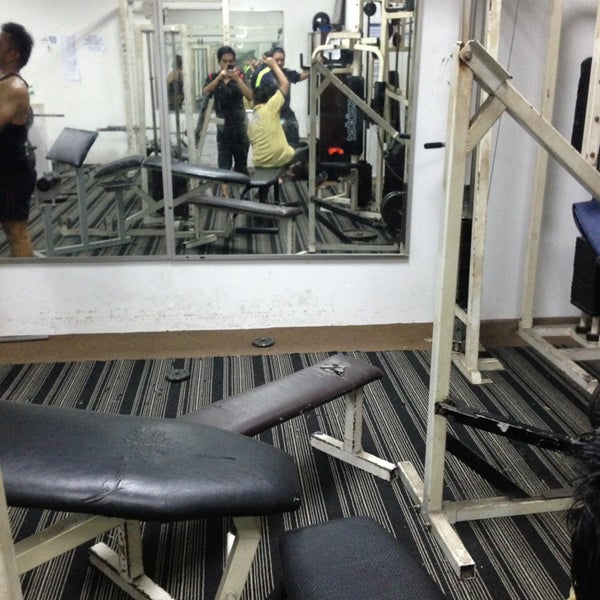 Fantastic Gym Athletics Sports In Nilai