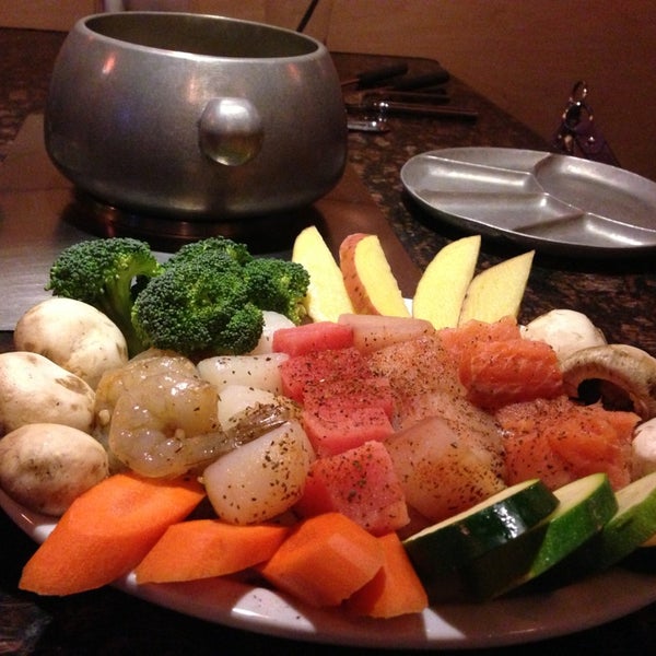 Forever Fondue (Artık Kapalı) 7 tavsiye