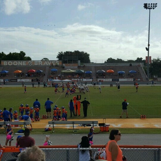 William R. Boone High School Sekundarschule