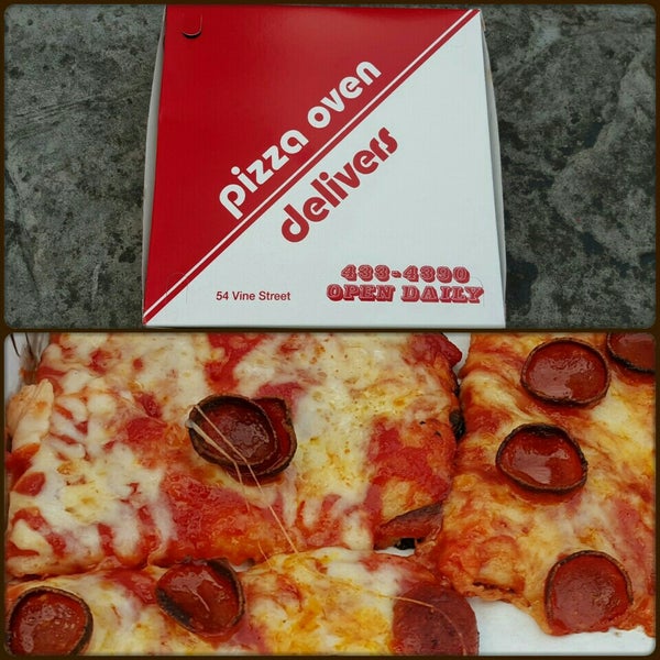 Photos at Pizza Oven Pizza Place in Lockport