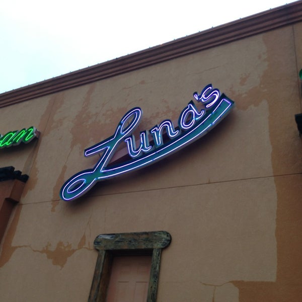 Lunas Mexican Restaurant - Mexican Restaurant In Randalls Center - Baytown
